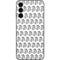 Bitcoin Pattern Galaxy A14 5G Skin
