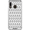 Bitcoin Pattern Galaxy A30 Clear Case
