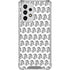 Bitcoin Pattern Galaxy A33 5G Clear Case
