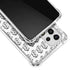 Bitcoin Pattern Galaxy A33 5G Clear Case