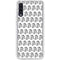 Bitcoin Pattern Galaxy A50 Clear Case
