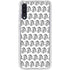 Bitcoin Pattern Galaxy A50 Clear Case