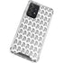 Bitcoin Pattern Galaxy A52 5G Clear Case