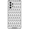 Bitcoin Pattern Galaxy A53 5G Clear Case