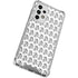 Bitcoin Pattern Galaxy A53 5G Clear Case