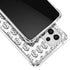 Bitcoin Pattern Galaxy A53 5G Clear Case