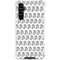 Bitcoin Pattern Galaxy A54 5G Clear Case