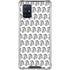 Bitcoin Pattern Galaxy A71 5G Clear Case