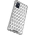Bitcoin Pattern Galaxy A71 5G Clear Case