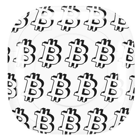 Bitcoin Pattern Galaxy Buds Live Skin