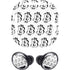 Bitcoin Pattern Galaxy Buds Pro Skin
