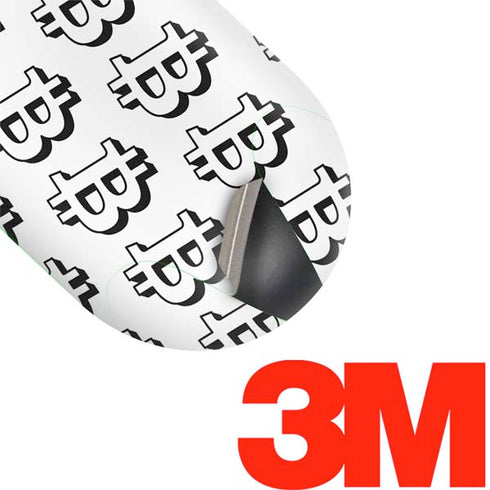 Bitcoin Pattern Galaxy Buds Skin