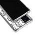 Bitcoin Pattern Galaxy Note20 5G Clear Case
