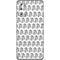 Bitcoin Pattern Galaxy S20 Skin