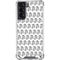 Bitcoin Pattern Galaxy S21 5G Clear Case