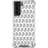Bitcoin Pattern Galaxy S21 5G Clear Case