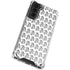 Bitcoin Pattern Galaxy S21 5G Clear Case