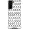 Bitcoin Pattern Galaxy S21 FE Clear Case