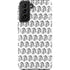 Bitcoin Pattern Galaxy S21 FE Pro Case