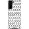 Bitcoin Pattern Galaxy S21 Plus 5G Clear Case