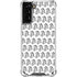 Bitcoin Pattern Galaxy S21 Plus 5G Clear Case