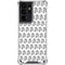 Bitcoin Pattern Galaxy S21 Ultra 5G Clear Case