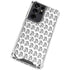 Bitcoin Pattern Galaxy S21 Ultra 5G Clear Case