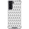 Bitcoin Pattern Galaxy S22 Clear Case