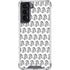 Bitcoin Pattern Galaxy S22 Clear Case