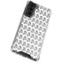 Bitcoin Pattern Galaxy S22 Clear Case