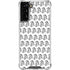 Bitcoin Pattern Galaxy S22 Plus Clear Case