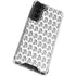 Bitcoin Pattern Galaxy S22 Plus Clear Case