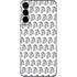 Bitcoin Pattern Galaxy S22 Plus Skin