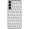 Bitcoin Pattern Galaxy S22 Skin