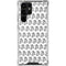 Bitcoin Pattern Galaxy S22 Ultra Clear Case