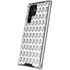 Bitcoin Pattern Galaxy S22 Ultra Clear Case