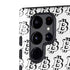 Bitcoin Pattern Galaxy S22 Ultra Pro Case