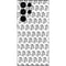Bitcoin Pattern Galaxy S22 Ultra Skin