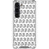 Bitcoin Pattern Galaxy S23 Clear Case