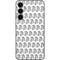 Bitcoin Pattern Galaxy S23 FE Skin