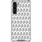 Bitcoin Pattern Galaxy S23 Plus Clear Case