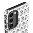 Bitcoin Pattern Galaxy S23 Plus Pro Case