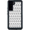 Bitcoin Pattern Galaxy S23 Plus Waterproof Case