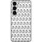 Bitcoin Pattern Galaxy S23 Skin
