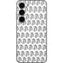 Bitcoin Pattern Galaxy S23 Skin