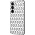 Bitcoin Pattern Galaxy S23 Skin