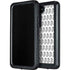 Bitcoin Pattern Galaxy S23 Waterproof Case
