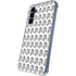 Bitcoin Pattern Galaxy S24 Clear Case