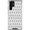 Bitcoin Pattern Galaxy S24 Ultra Clear Case
