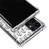 Bitcoin Pattern Galaxy S24 Ultra Clear Case